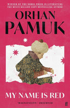 My Name is Red cover image