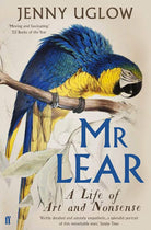 Mr Lear: A Life of Art and Nonsense cover image