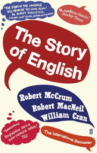 The Story of English cover image