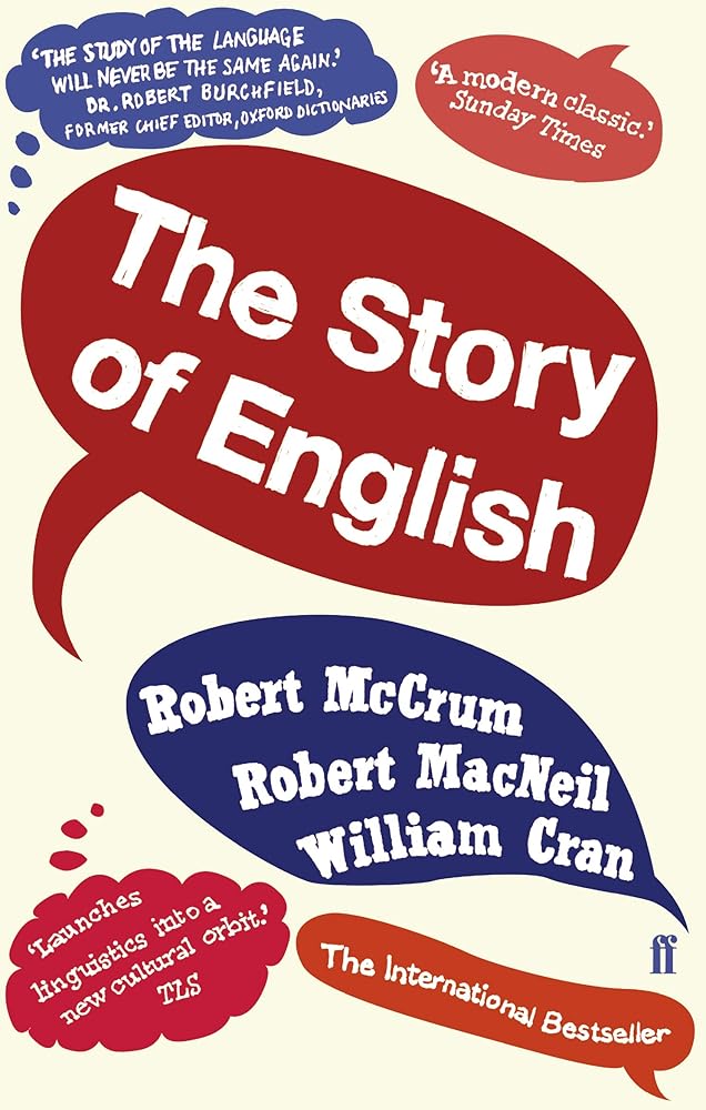 The Story of English cover image
