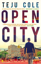 Open City cover image