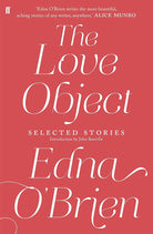 The Love Object: Selected Stories of Edna O'Brien cover image