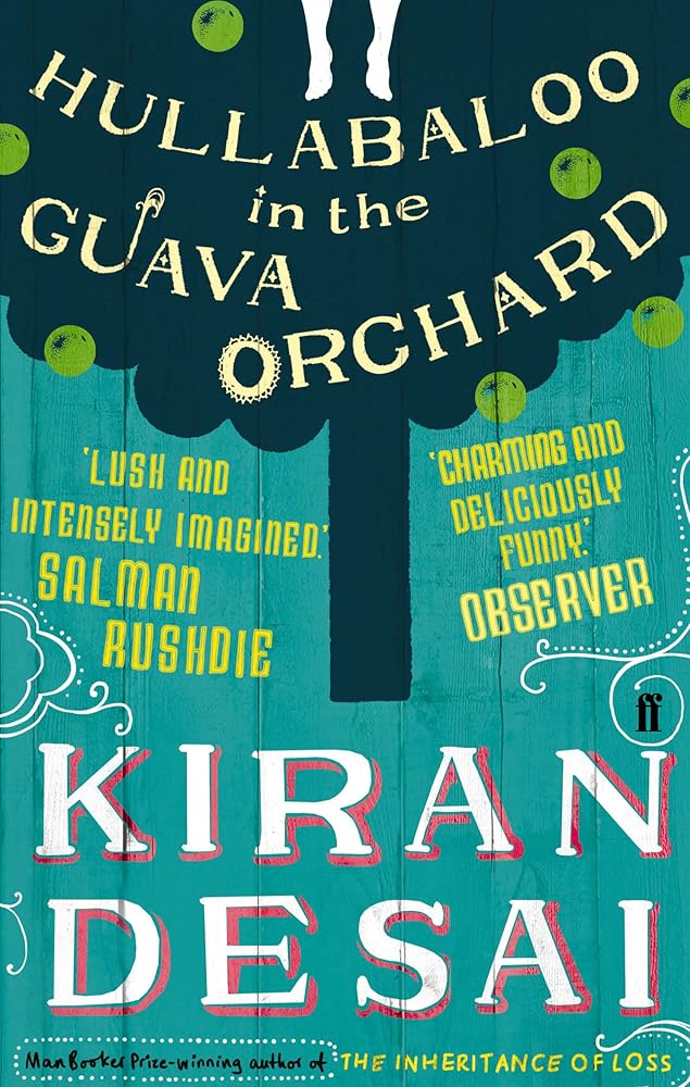 Hullabaloo In The Guava Orchard - Faber New Edition cover image