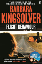 FLIGHT BEHAVIOUR cover image