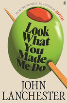 Look what you made me do cover image