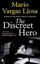 The Discreet Hero cover image