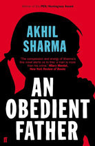 Obedient Father cover image
