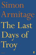 LAST DAYS OF TROY cover image