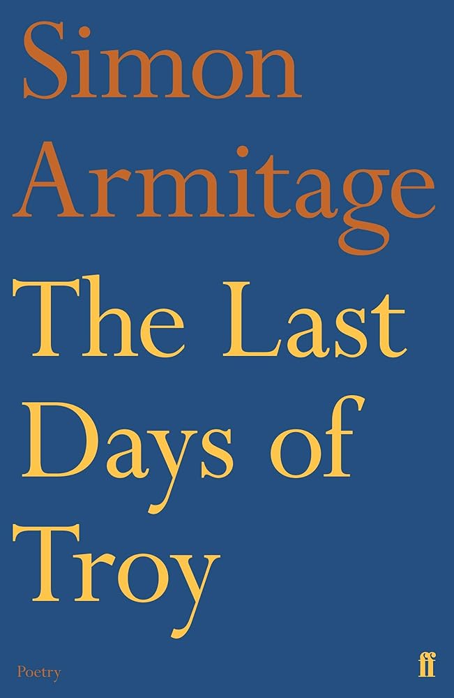LAST DAYS OF TROY cover image