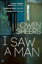 I Saw A Man cover image