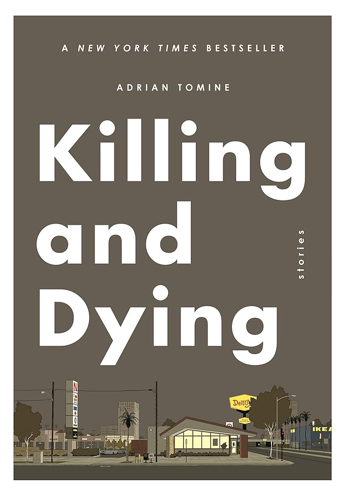 Killing And Dying cover image