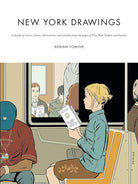 New York Drawings cover image