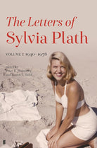 Letters Of Sylvia Plath Volume I cover image