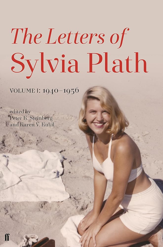 Letters Of Sylvia Plath Volume I cover image
