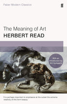 The Meaning of Art cover image