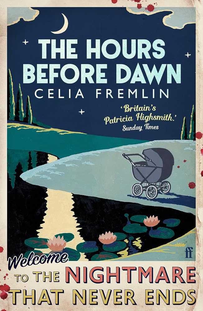 The Hours Before Dawn cover image