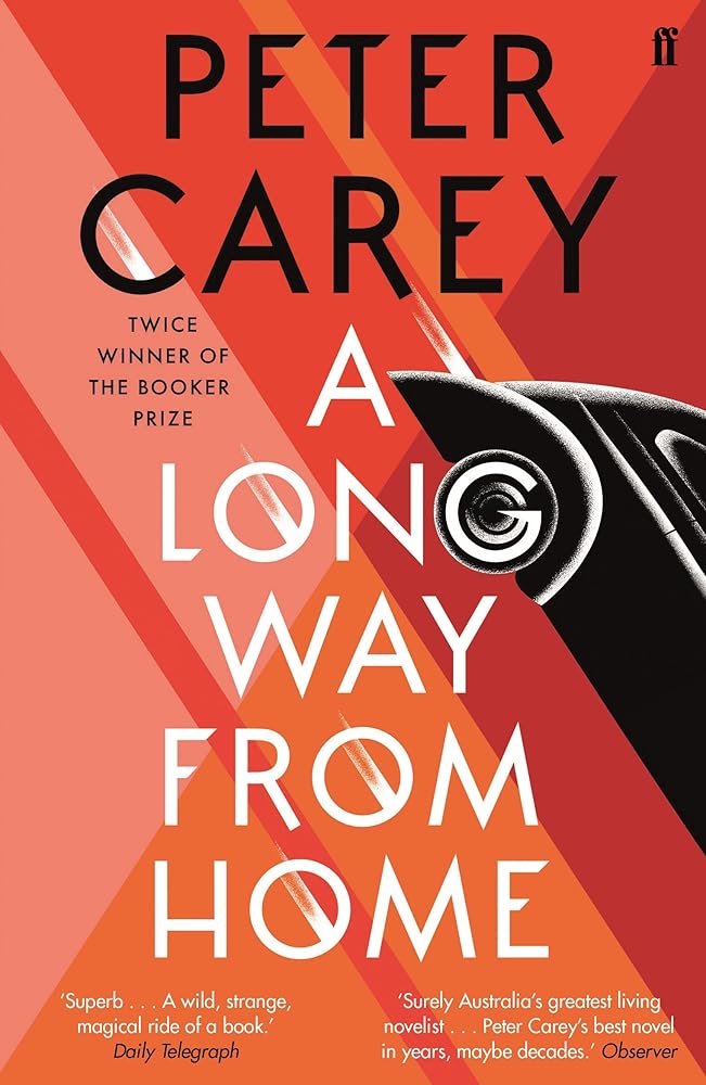 Long Way From Home cover image