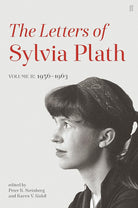Letters of Sylvia Plath Volume II: 1956 – 1963 cover image