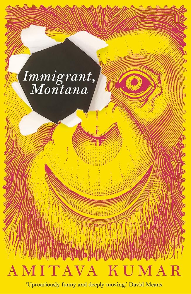 Immigrant, Montana cover image