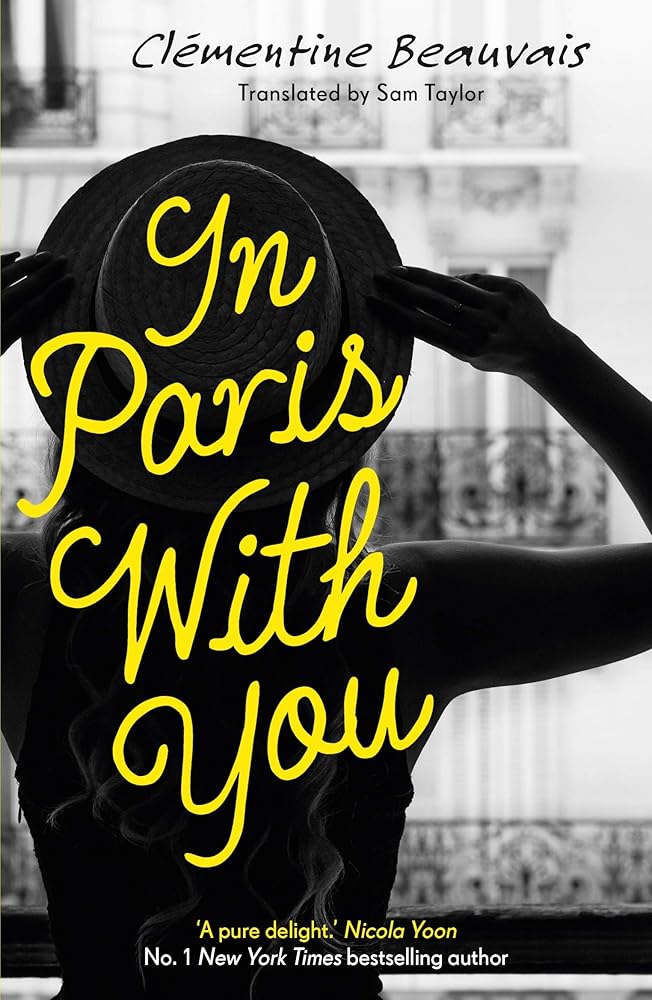 In Paris With You cover image