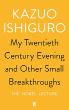 MY TWENTIETH CENTURY EVENING AND cover image