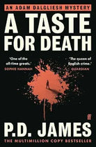 Taste For Death cover image
