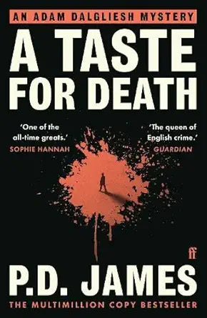 Taste For Death cover image