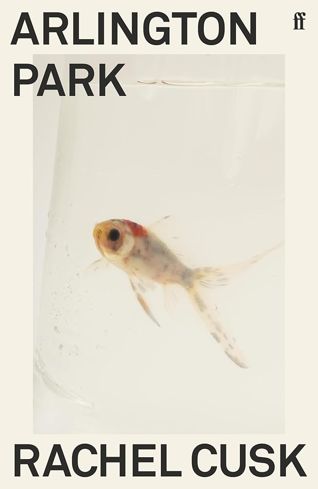Arlington Park cover image