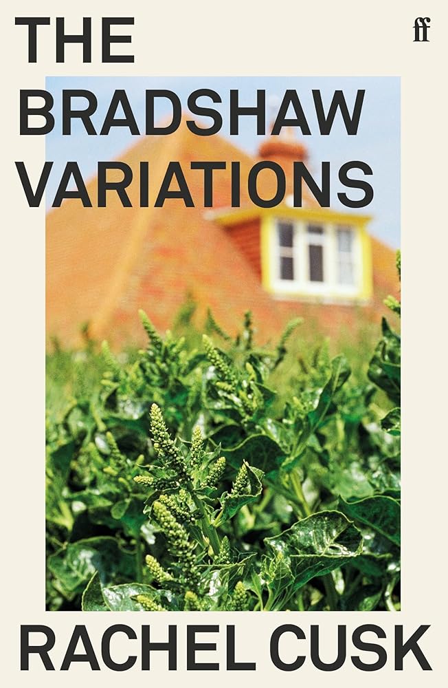 The Bradshaw Variations cover image