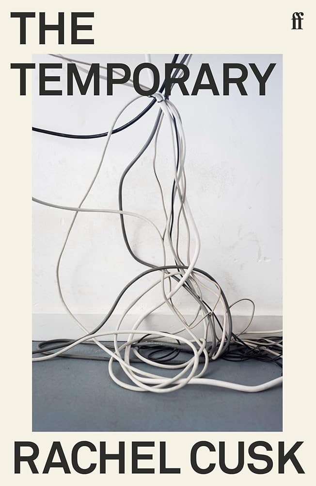 The Temporary cover image