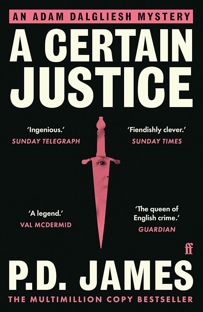 A Certain Justice cover image