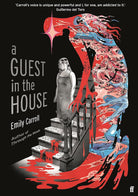 Faber Faber GUEST IN THE HOUSE. cover image