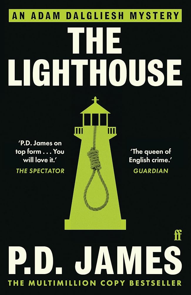 The Lighthouse cover image