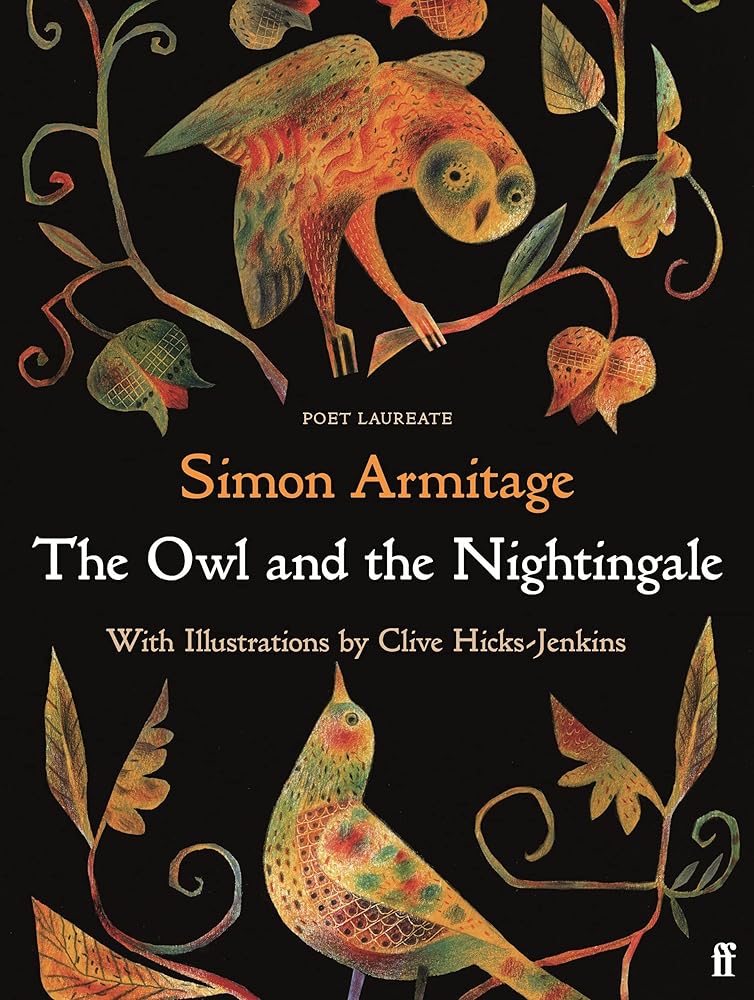 The Owl and the Nightingale cover image
