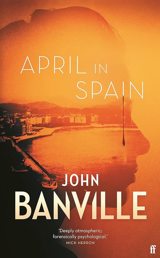 April in Spain cover image