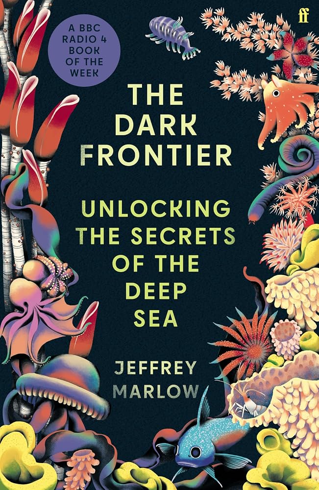 The Dark Frontier cover image