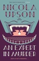 An Expert in Murder cover image