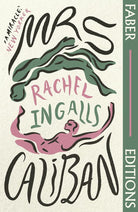 Mrs Caliban (Faber Editions): 'Wonderful' (Margaret Atwood) cover image
