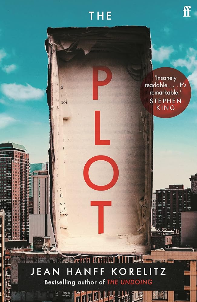 The Plot cover image