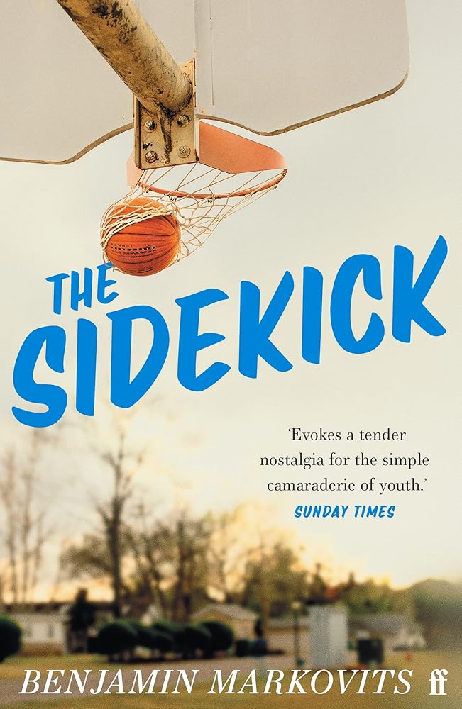 The Sidekick: From the 2025 Booker shortlisted author of The Rest of Our Lives cover image