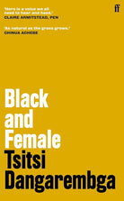 Black and female cover image
