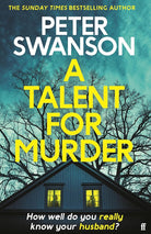 A Talent for Murder cover image