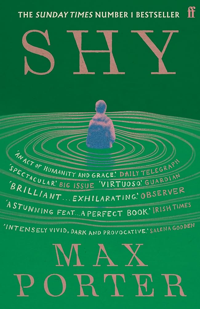 Shy cover image