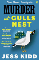 Murder at Gulls Nest: Nora Breen Investigates, the charming new historical seaside murder mystery: 1 cover image