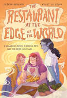 The Restaurant at the Edge of the World cover image