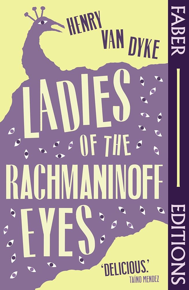 Ladies Of The Rachmaninoff Eyes (Faber Editions) cover image