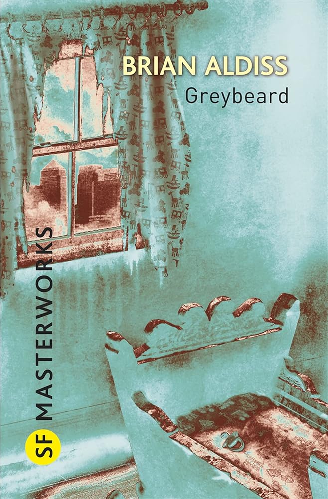 Greybeard cover image