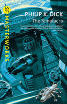 The Simulacra cover image