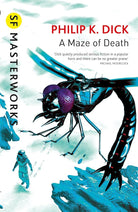 Maze of Death [Paperback] Dick, Philip K cover image