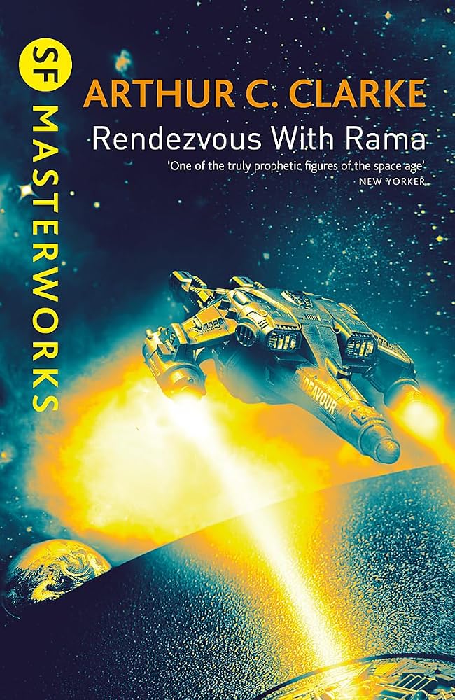 Rendezvous With Rama (S.F. Masterworks S.) cover image